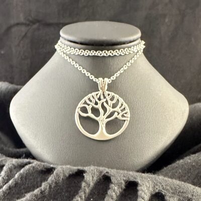 Celtic Tree of Life Necklace