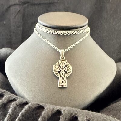 Celtic Cross Necklace