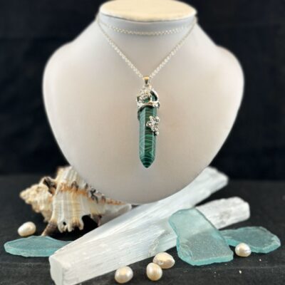 Malachite 2" Pendant