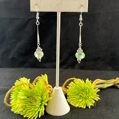 Silver Boho Earrings